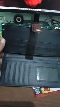 Product Review of DOMPET LIPAT CROCO PANJANG HAVANA 19 x 9 Wanita from t**0 1