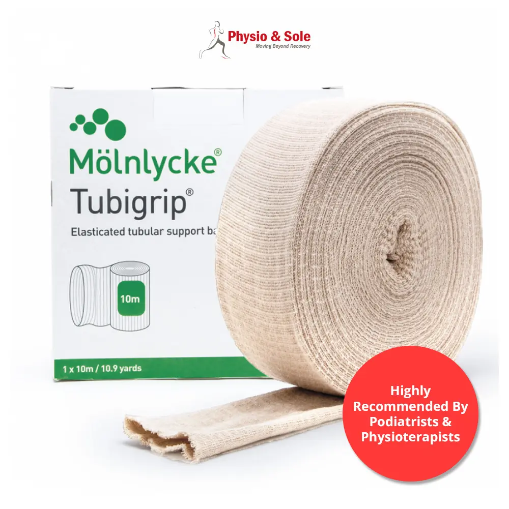 Tubigrip Size C/D, Natural Bandage Protector