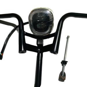 ghi đông đầu đèn đinh ty xe điện 133m 133s Phụ Kiện Phụ Tùng motorcycle accessories