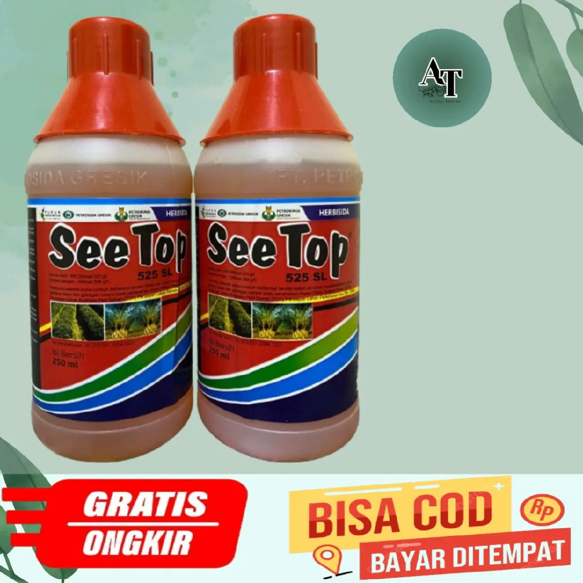 See top mengendalikan gulma daun lebar