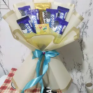 Rina Florist buket snack kopi .buket bunga. buket uang kosongan