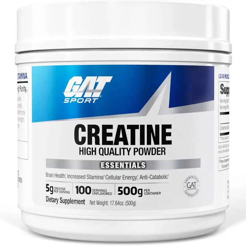 gat l carnitine 3000 Le lien entre la L-Carnitine, les athlètes et la performance sportive
