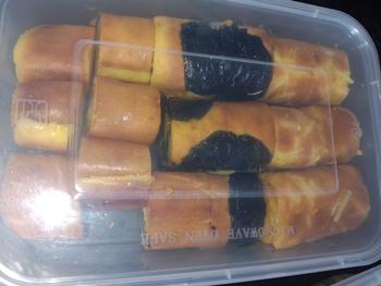 Product Review of 3 varian roll premium tanpa terigu keju,prunes,original  (gluten free) from k**️ 0