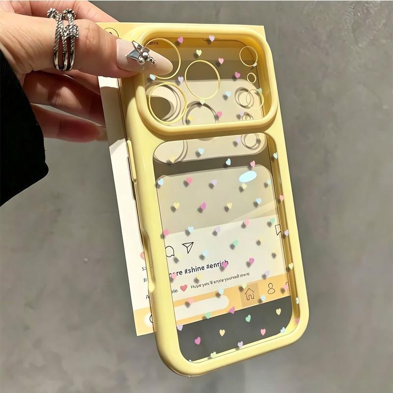 Dopamine Love phù hợp với các loại ốp điện thoại iPhone 18/17/16, ốp bảo vệ iPhone 15/14/13/12 Pro Max, ốp hoạt hình dễ thương, chống sốc, kiểu dáng mới cho iPhone 18 Pro Max.