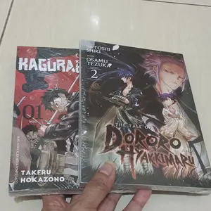 Komik Kagurabachi 01 (Takeru Hokazono)