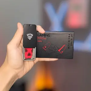 Sarung Jempol Gaming AP King Premium V2 Limited Edition Aksesoris Game Free Fire & Mobile Legends By Andra ST