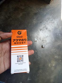 Product Review of 1 buah Lem G Korea Kualitas Super / Lem Perekat Cair G lee from b**a f**r 1