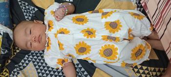 Product Review of jumper isi 3-4pcs anak bayi cewek cowok import from A**k T**s 2