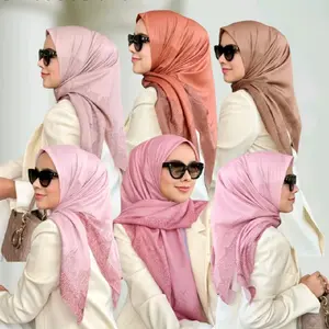 KLASIK WARNA BARU MOTIF BARU JOIRNEY SCARVES