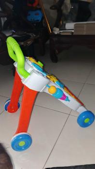 Product Review of Mainan Baby Walker Music AU03 - Dorongan Bayi Musik - Dorongan Push walker from m**💋 1