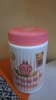 Product Review of K COLLY SWEET17 TRAVEL SIZE ISI 20SACHET BPOM from l**y 🌻** 1