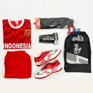 Sepatu Olahraga Futsal Anak Accelerator Garuda Paket 5 Komplit terlaris
