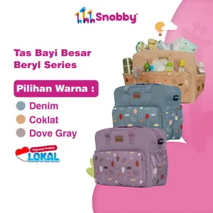 Snobby Tas Bayi Besar Beryl Series SBT2471