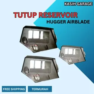 Cover Tutup Reservoir Hugger AIRBLADE VARIO 125 150 ABS CBS THAILAND VIETNAM PARTS