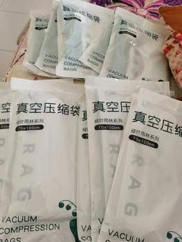 Product Review of Vaccum Bag Plastik Vacum Pakaian Vacuum Bag Electric Pump Vacuum Storage Bag Vacuum Travel Vaccum Bag For Clothes Supplies from M**e 1