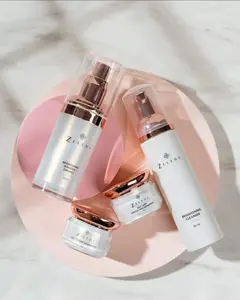 ECER ZELENE SKINCARE (day cream, night cream, facial wash, toner essence)