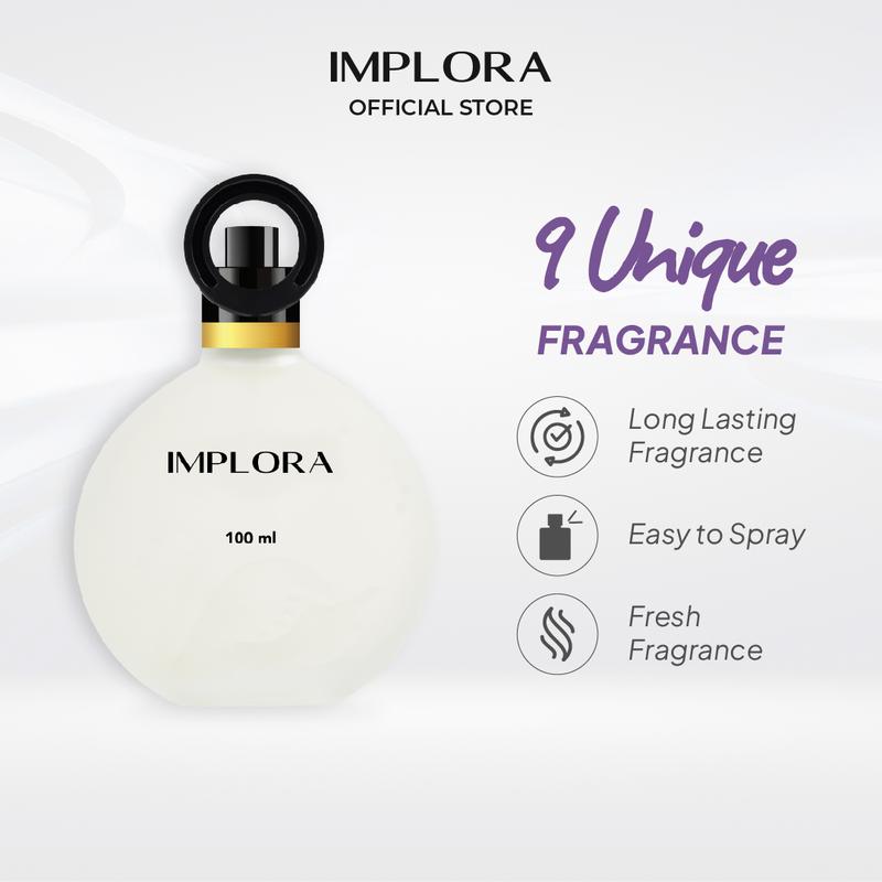 Implora Parfum Swan Series 0