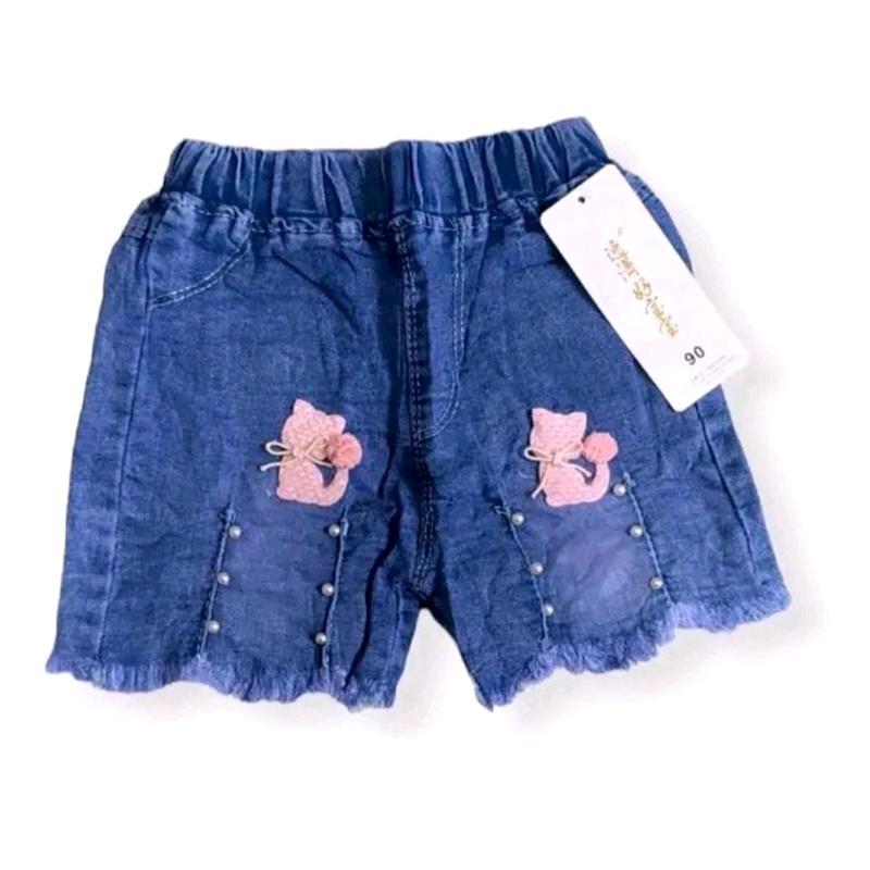 CELANA HOTPENTS ANAK PEREMPUAN IMPORT 1 - 5 TAHUN Fashion Motif 3