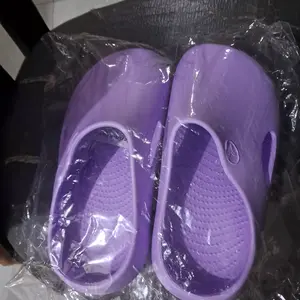 2025 Sandal Wanita Sendal Slop Sendal Eva Sendal Sandal Pasangan Pria Wanita Nyaman Anti-Selip Musim Panas Shoes