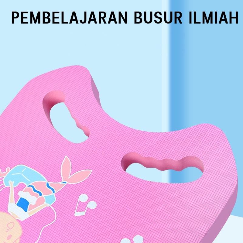Anak Papan Training /Papan Pelampung Renang /Swimming Kickboard Anak Papan /Training Kick Board Kolam Renang 7