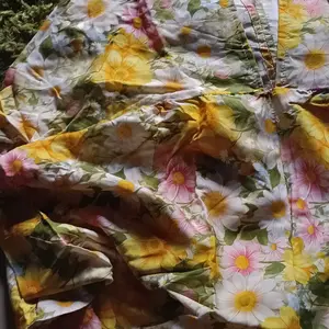 Alhamda Fashion Yura Dress Kaftan Rayon Premium Original Wanita Motif Bunga Baju Pesta Midi Panjang Busui Friendly Nyaman Mewah Kondangan Elegan Lengan Lonceng Resleting Depan Viscose