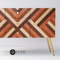 Gambar PROMO -20% - Katumbiri Credenza (Lemari TV, Bufet, Meja nakas) dari kaisugih Kab. Bandung 2 Tokopedia