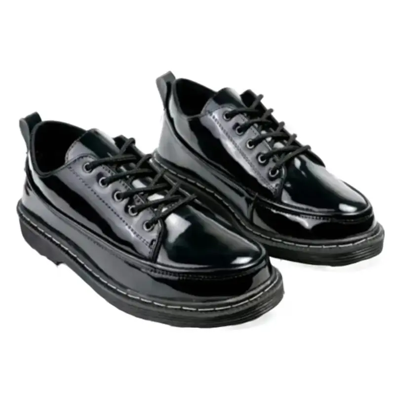 Sepatu Pria Docmart Loafer Pantofel Sepatu Cowok Kerja Kantoran Kasual Shoes Man Trendy 1