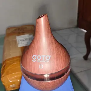 Goto [COD] Humion Humidifier Diffuser Aroma Terapi Essential Oil Pelembab
