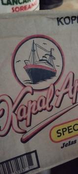 Product Review of CM10 KOPI KAPAL API SPECIAL MIX ( 12 RENCENG ) DUS from R**y m**a p**a 1