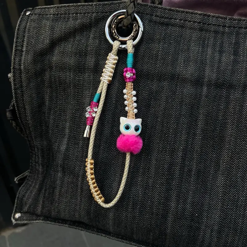 Catly Bag Charm | Gantungan Tas 2
