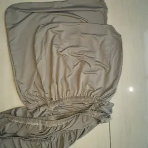 ( Jual SARUNG Bukan KURSI ) Sarung kursi kantor size: M / Bahan adem lembut elastis / Cover kursi stretch