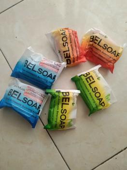 Product Review of Belsoap Sabun Mandi Sulfur / Belerang 65 Gram (Sabun Mandi Antiseptik) from A**a 0