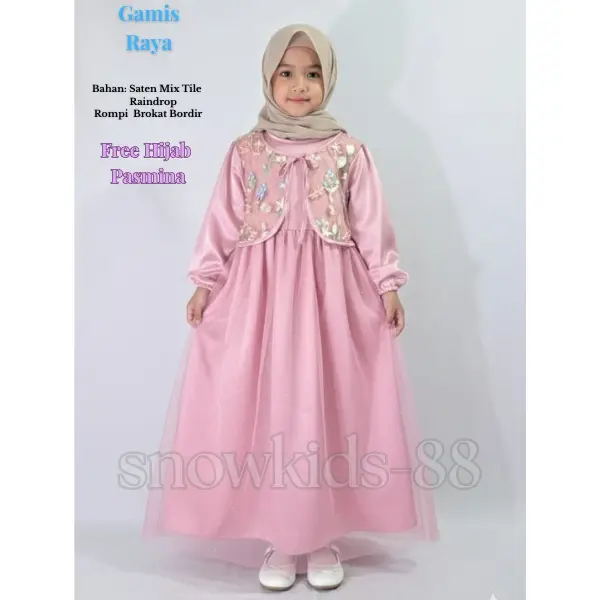 PING-GAMIS RAYA