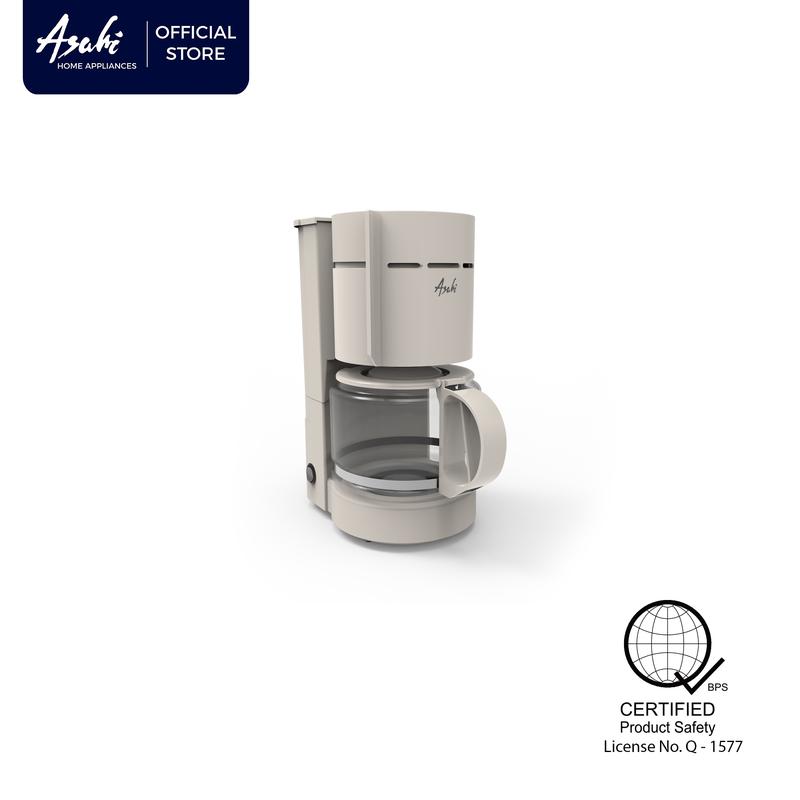 Asahi CM 053 Drip Coffee Maker 12 Cups