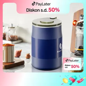 [COD] HAN RIVER Grinder Handheld Electric Serbaguna Bumbu Grinder Blender Serbaguna Giling Biji Kopi Penggiling Kopi kering