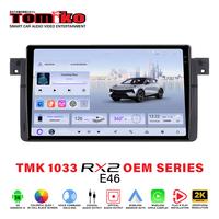 Gambar Tomiko Head Unit Android TMK 1033 RX2 OEM Series for E46 - Non Cam 360 dari Tomiko Car Multimedia Kota Tangerang 1 Tokopedia
