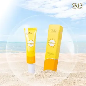 Suncare Lotion SR12  Melindungi Kulit Dari Sinar UV