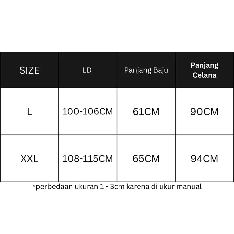 Yooyi Baju Tidur Wanita Piyama Cewek Set Kemeja Lengan Pendek Celana Panjang Style Korea Jumbo Dewasa Remaja Premium Banyak Motif 002 Fit Setelan Baju  Tidur Loose 1