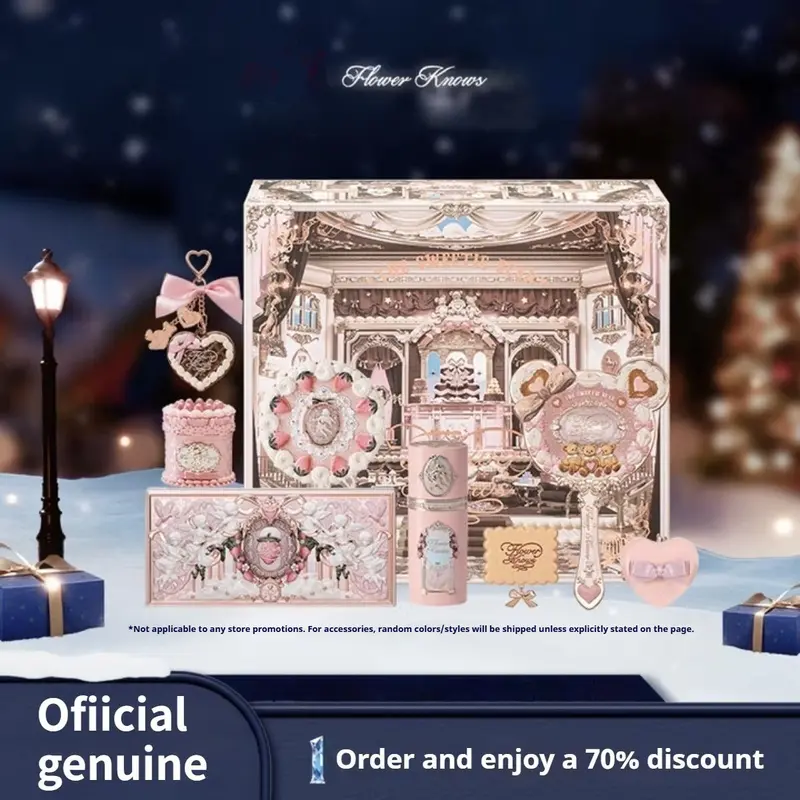 flower knows set - TikTok Shop Malaysia