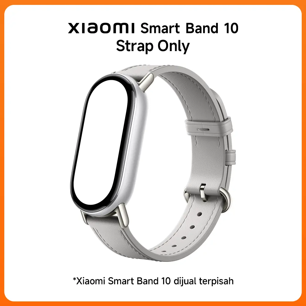 Strap Only - Gray [Leather]