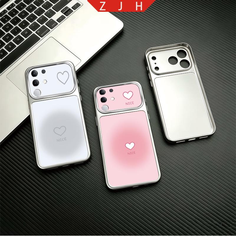 Ốp điện thoại dành cho Vivo Y29/Y29S/Y04, thiết kế mới với họa tiết trái tim…