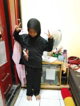 Product Review of Setelan Kaos Anak Perempuan Celana Panjang Labubu Fashion untuk Usia 4-13 Tahun Baju from W**i Y**i 0
