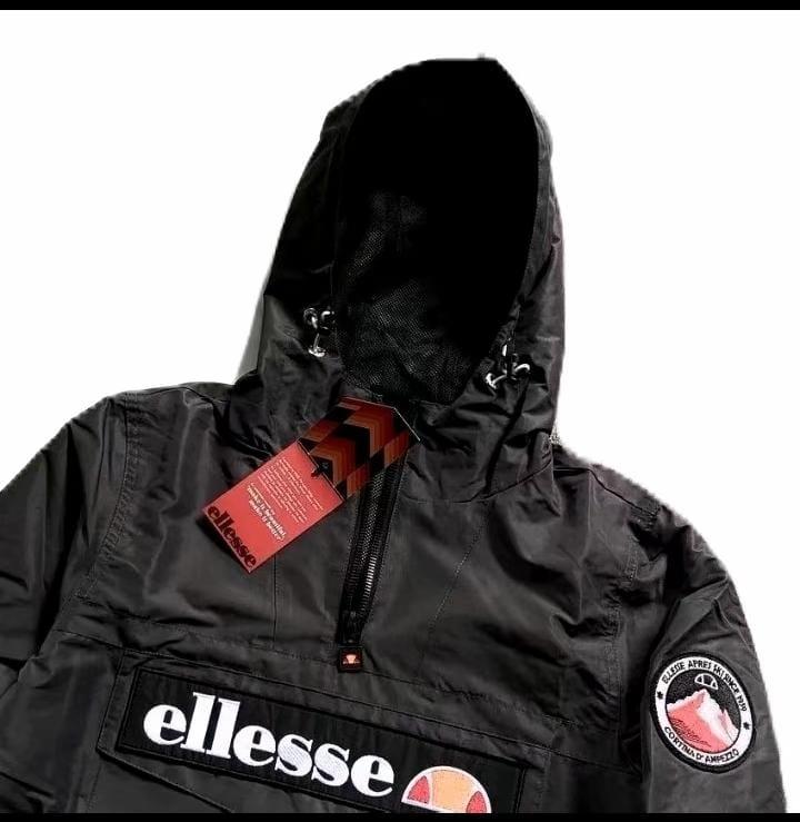 JAKET Ellese Outdoor anti air pria wanita casual sport 2