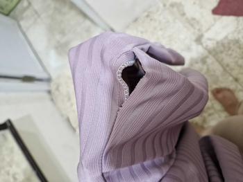 Product Review of GAMIS VARA MAXY CARGO BAHAN KNIT HORNET from A**e 0