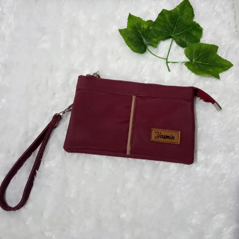 bella pouch by Yasmin,Dompet termurah berkualitas,dompet 2 ruang bahan bagus 5
