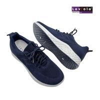 Gambar Laviola 4016 LSY - Sneakers Casual Wanita NAVY dan GREY Shoes - NAVY, 38 dari Laviola Shoes Kota Administrasi Jakarta Barat 3 Tokopedia
