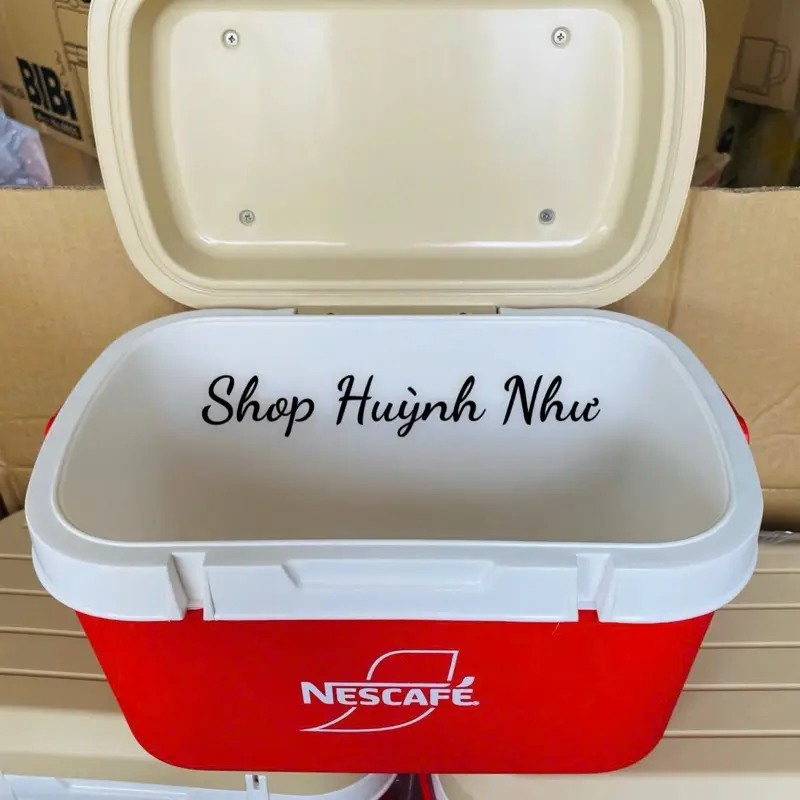 [CHÍNH HÃNG] THÙNG ĐÁ NESCAFE 6 LÍT 3