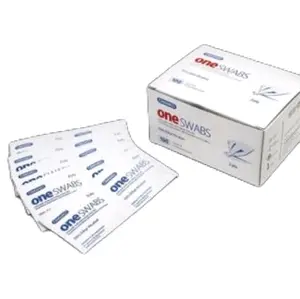 Alkohol swabs oneswabs isi 100 pcs