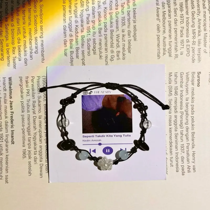 Seperti Takdir Yang Kita Tulis