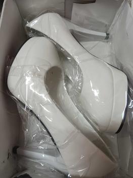 Product Review of FASHIONHOMEZ 2743 PRINCESS HIGH HEELS - PLUS SIZE ( SIZE 34-42 ) from A**s 1